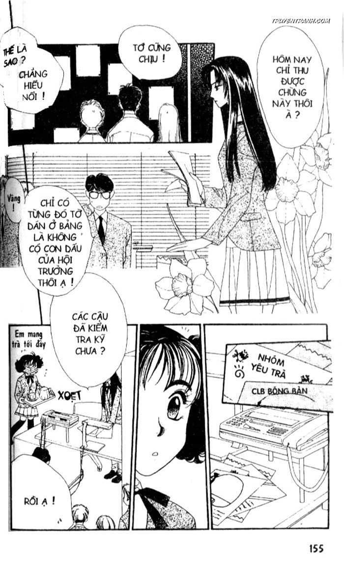 Koucha Ouji (Hoàng Tử Hồng Trà): Chapter 5