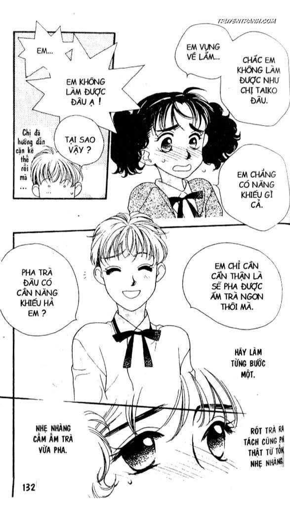 Koucha Ouji (Hoàng Tử Hồng Trà): Chapter 5