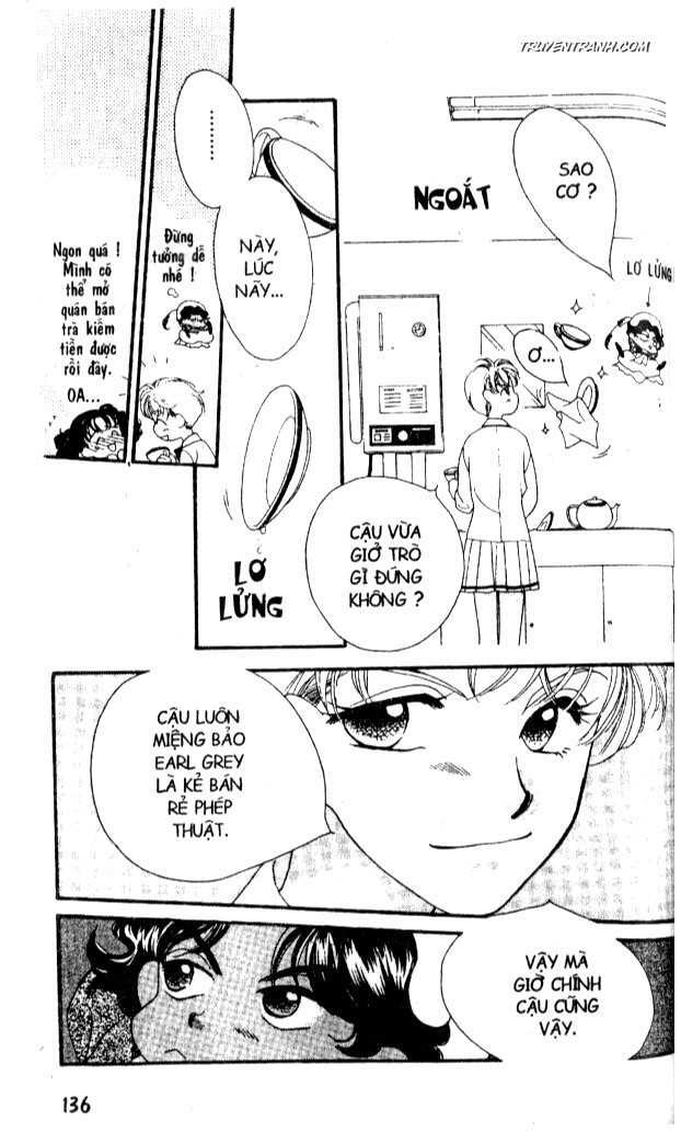 Koucha Ouji (Hoàng Tử Hồng Trà): Chapter 5
