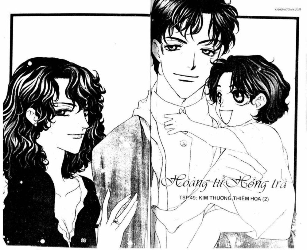 Koucha Ouji (Hoàng Tử Hồng Trà): Chapter 50
