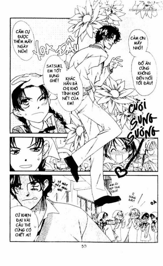 Koucha Ouji (Hoàng Tử Hồng Trà): Chapter 50