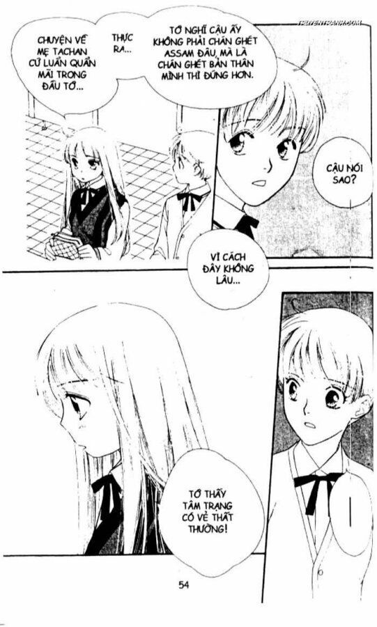 Koucha Ouji (Hoàng Tử Hồng Trà): Chapter 50