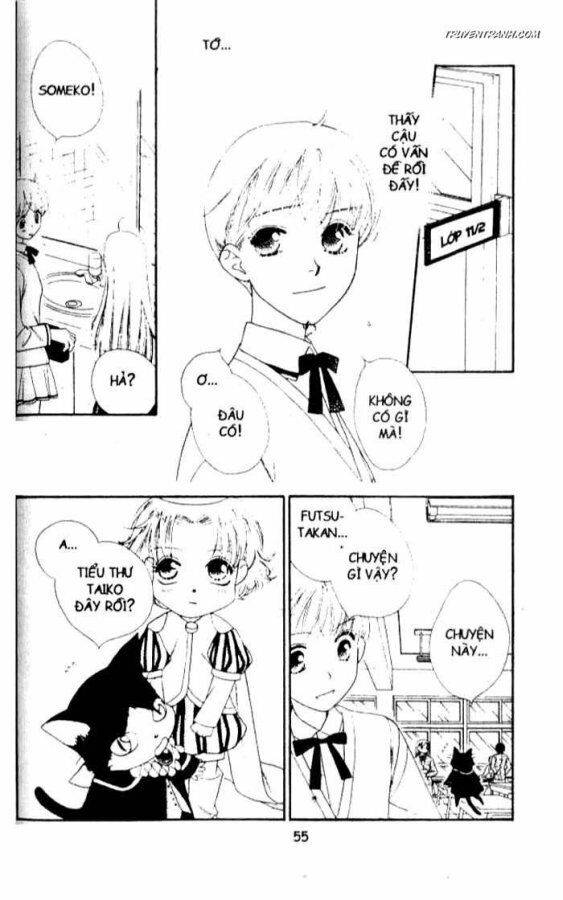 Koucha Ouji (Hoàng Tử Hồng Trà): Chapter 50