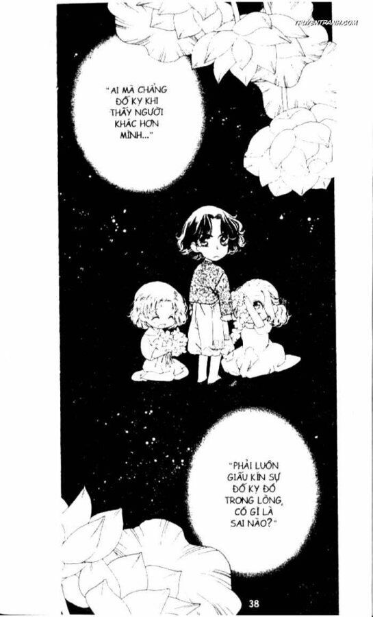 Koucha Ouji (Hoàng Tử Hồng Trà): Chapter 50
