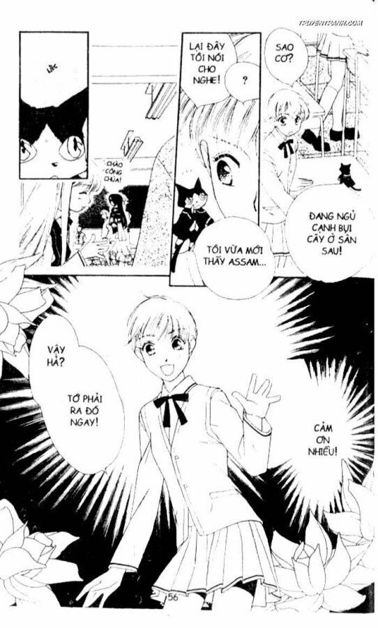 Koucha Ouji (Hoàng Tử Hồng Trà): Chapter 50