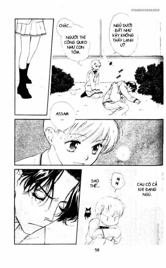 Koucha Ouji (Hoàng Tử Hồng Trà): Chapter 50