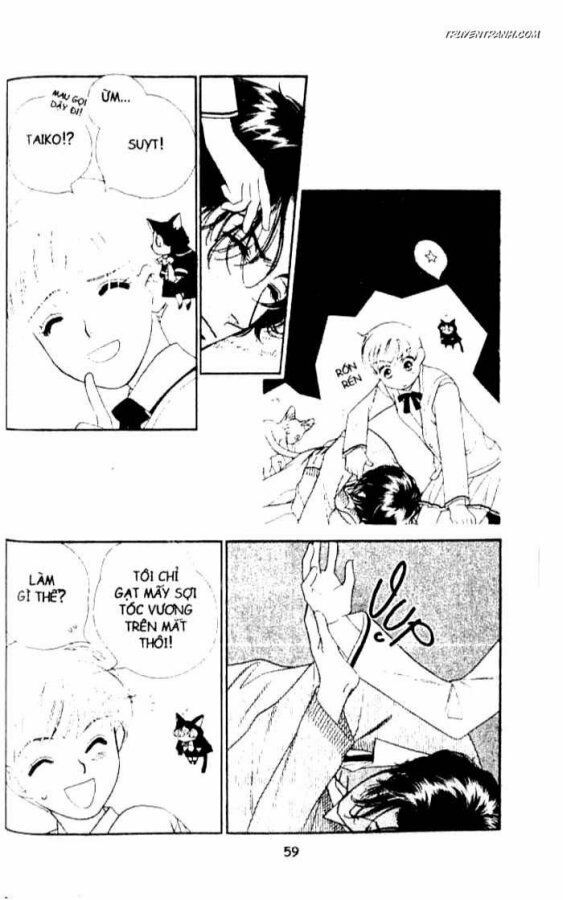 Koucha Ouji (Hoàng Tử Hồng Trà): Chapter 50