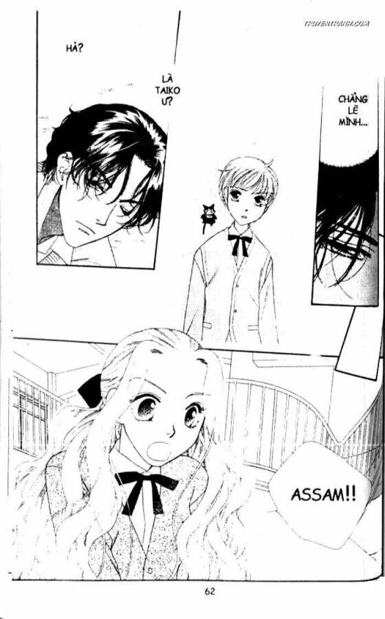 Koucha Ouji (Hoàng Tử Hồng Trà): Chapter 50