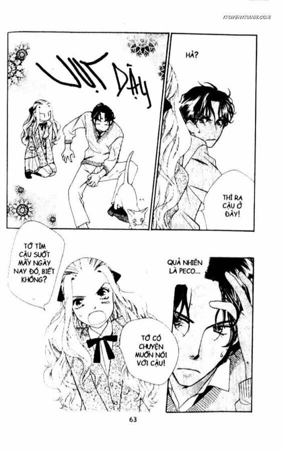 Koucha Ouji (Hoàng Tử Hồng Trà): Chapter 50