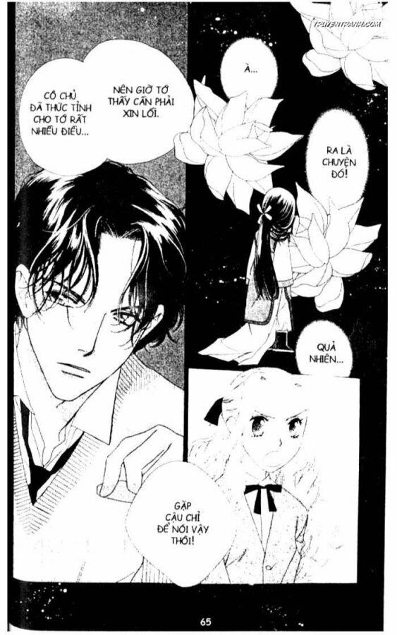 Koucha Ouji (Hoàng Tử Hồng Trà): Chapter 50