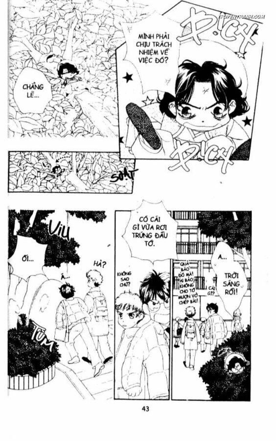 Koucha Ouji (Hoàng Tử Hồng Trà): Chapter 50