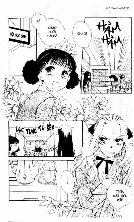 Koucha Ouji (Hoàng Tử Hồng Trà): Chapter 50