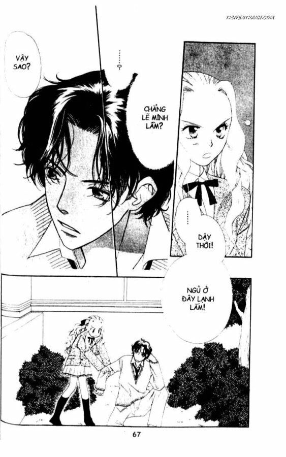 Koucha Ouji (Hoàng Tử Hồng Trà): Chapter 51