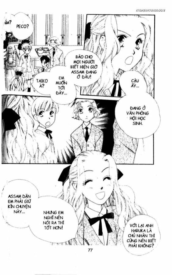 Koucha Ouji (Hoàng Tử Hồng Trà): Chapter 51