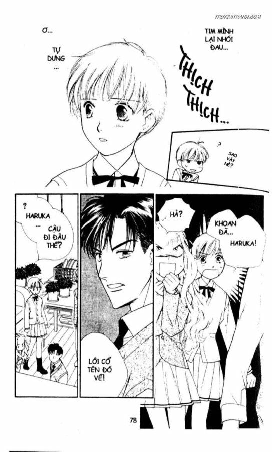 Koucha Ouji (Hoàng Tử Hồng Trà): Chapter 51