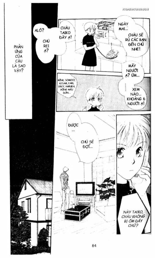 Koucha Ouji (Hoàng Tử Hồng Trà): Chapter 51