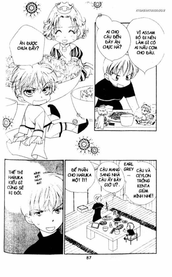 Koucha Ouji (Hoàng Tử Hồng Trà): Chapter 51