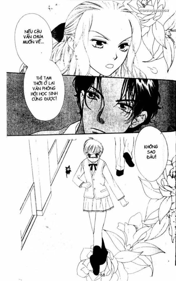 Koucha Ouji (Hoàng Tử Hồng Trà): Chapter 51