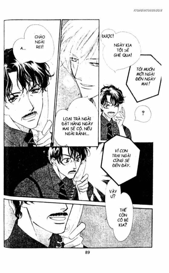Koucha Ouji (Hoàng Tử Hồng Trà): Chapter 51