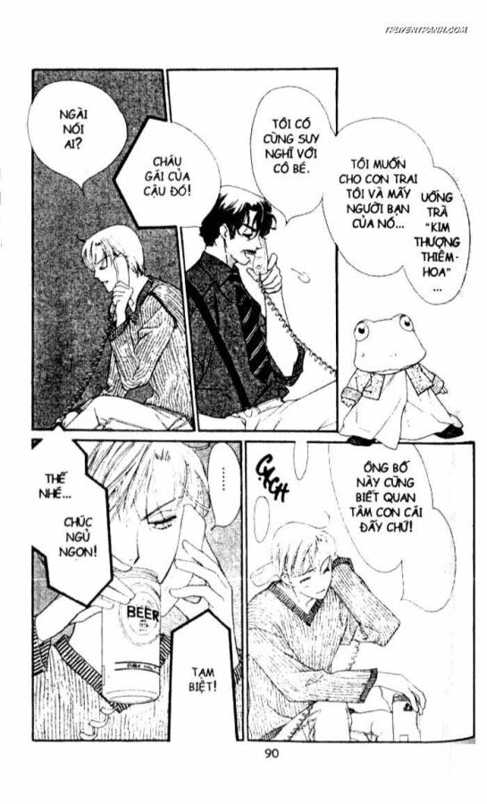 Koucha Ouji (Hoàng Tử Hồng Trà): Chapter 51