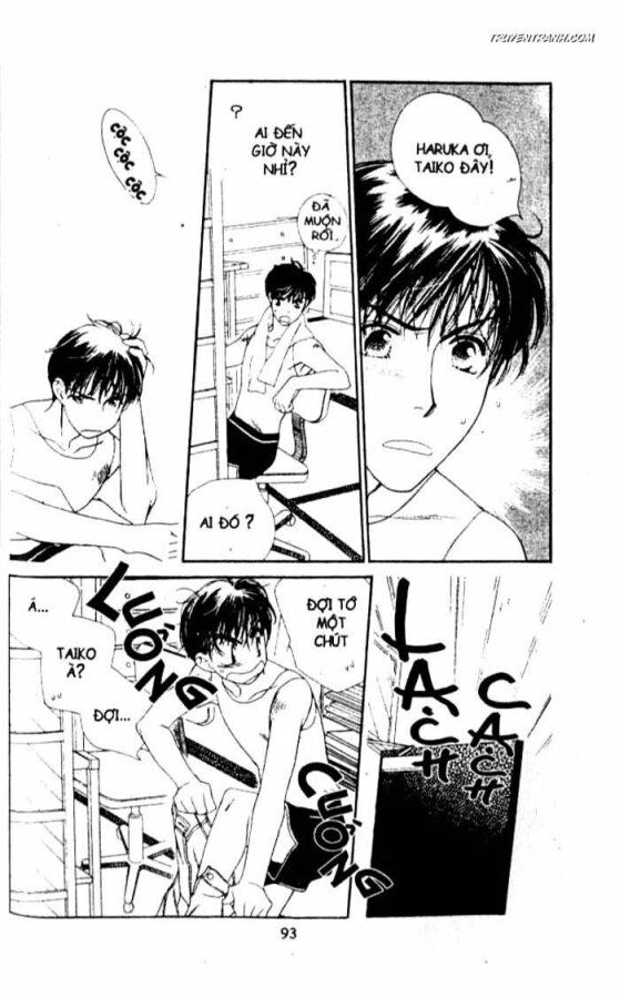 Koucha Ouji (Hoàng Tử Hồng Trà): Chapter 51