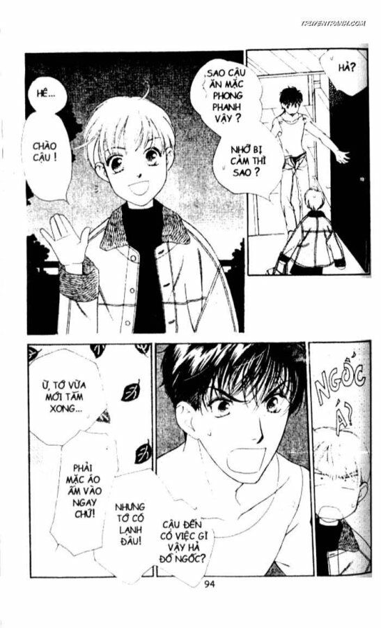Koucha Ouji (Hoàng Tử Hồng Trà): Chapter 51