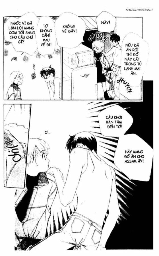 Koucha Ouji (Hoàng Tử Hồng Trà): Chapter 51