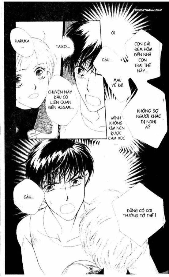 Koucha Ouji (Hoàng Tử Hồng Trà): Chapter 51