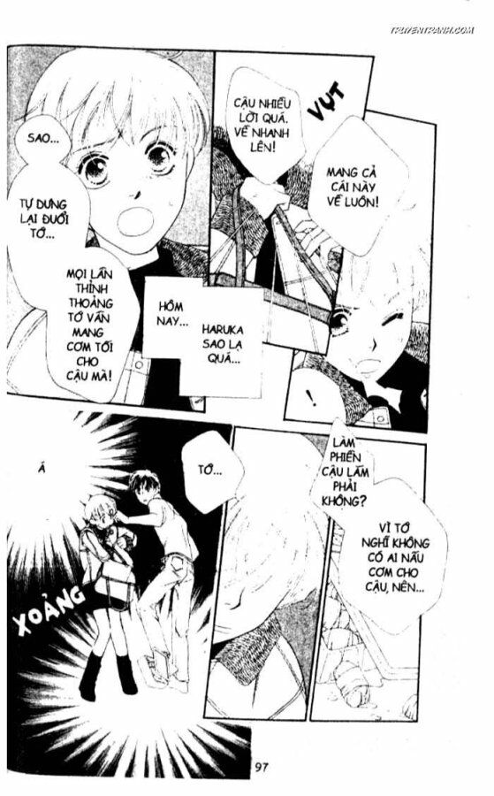 Koucha Ouji (Hoàng Tử Hồng Trà): Chapter 51