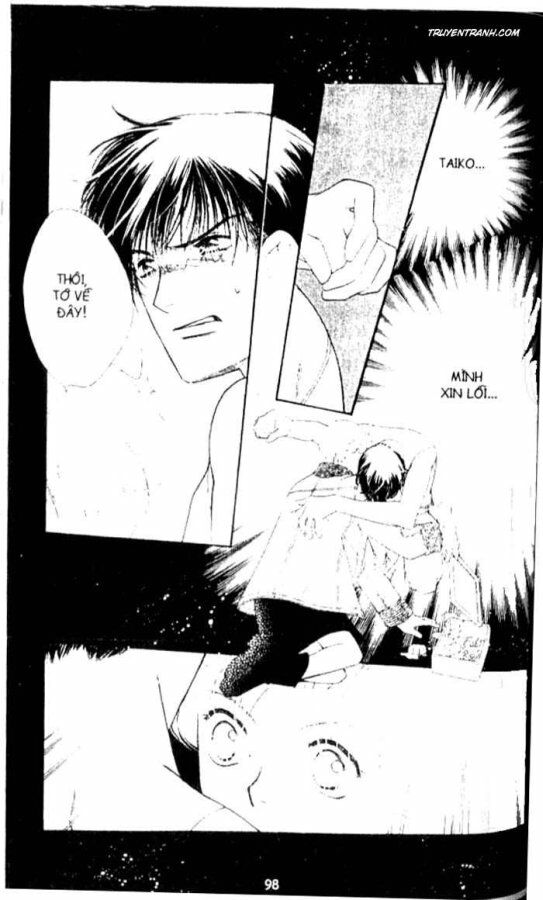 Koucha Ouji (Hoàng Tử Hồng Trà): Chapter 51