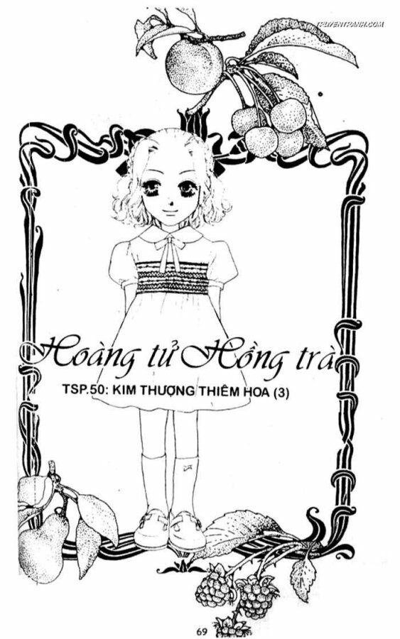 Koucha Ouji (Hoàng Tử Hồng Trà): Chapter 51