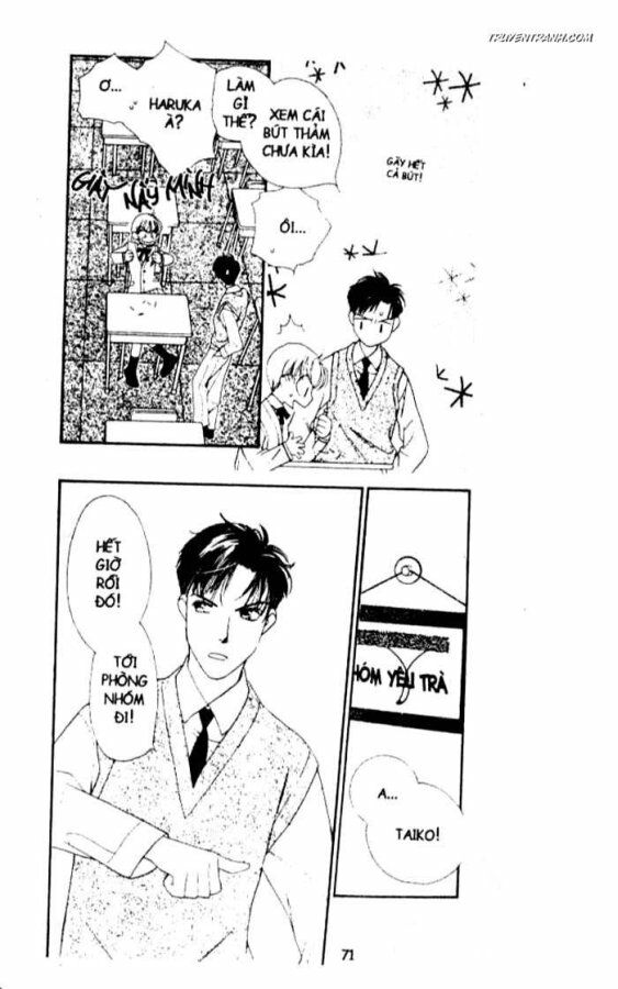 Koucha Ouji (Hoàng Tử Hồng Trà): Chapter 51