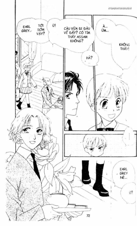 Koucha Ouji (Hoàng Tử Hồng Trà): Chapter 51