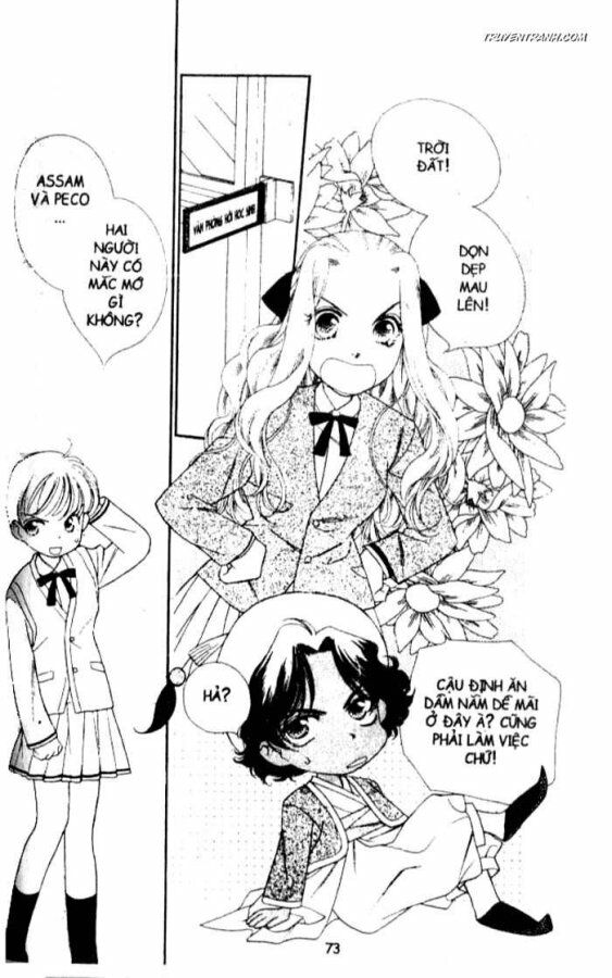 Koucha Ouji (Hoàng Tử Hồng Trà): Chapter 51