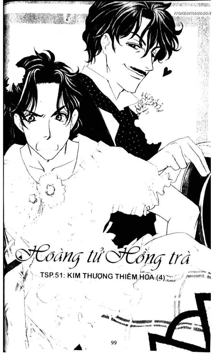 Koucha Ouji (Hoàng Tử Hồng Trà): Chapter 52