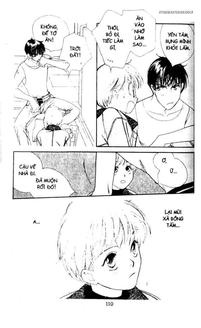 Koucha Ouji (Hoàng Tử Hồng Trà): Chapter 52