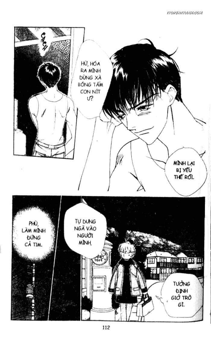 Koucha Ouji (Hoàng Tử Hồng Trà): Chapter 52