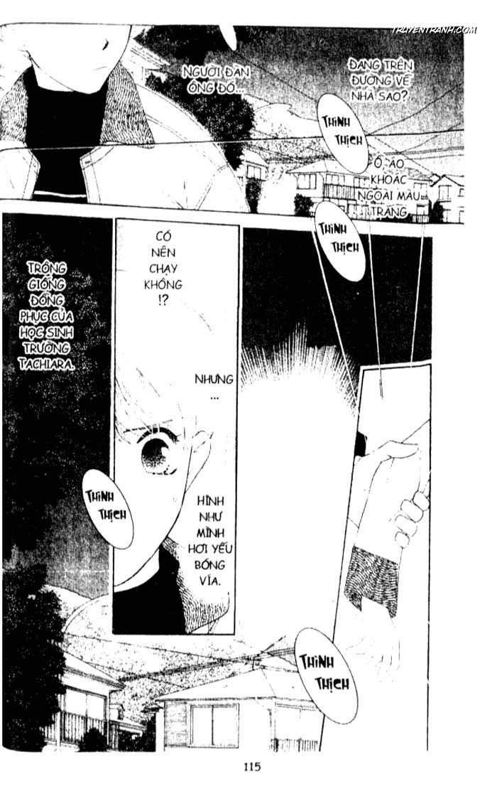 Koucha Ouji (Hoàng Tử Hồng Trà): Chapter 52