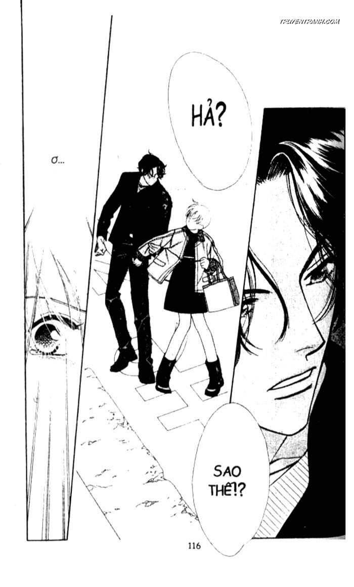 Koucha Ouji (Hoàng Tử Hồng Trà): Chapter 52
