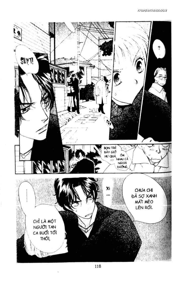 Koucha Ouji (Hoàng Tử Hồng Trà): Chapter 52