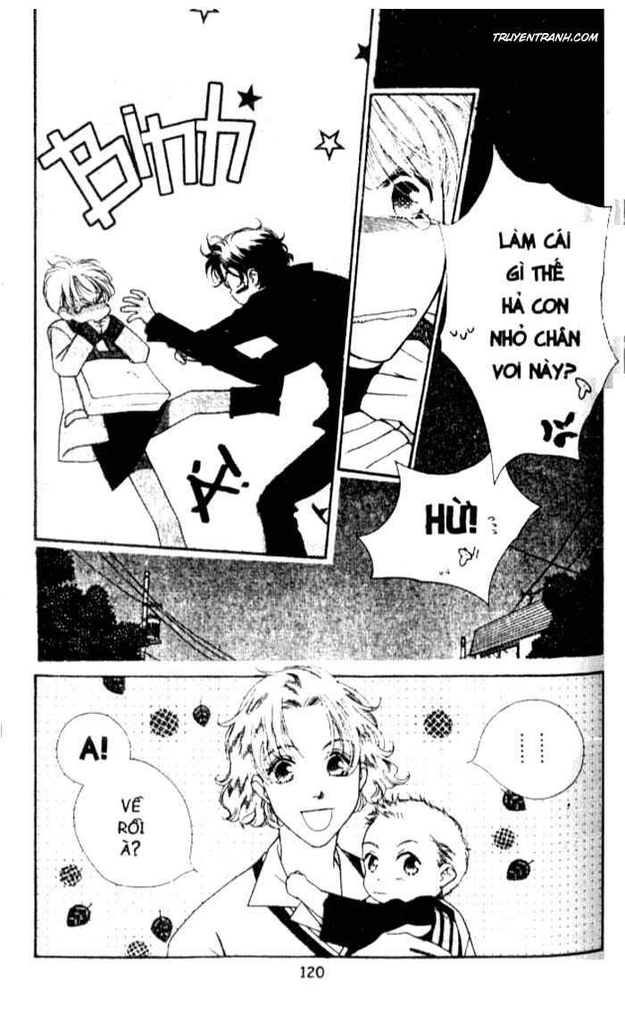 Koucha Ouji (Hoàng Tử Hồng Trà): Chapter 52