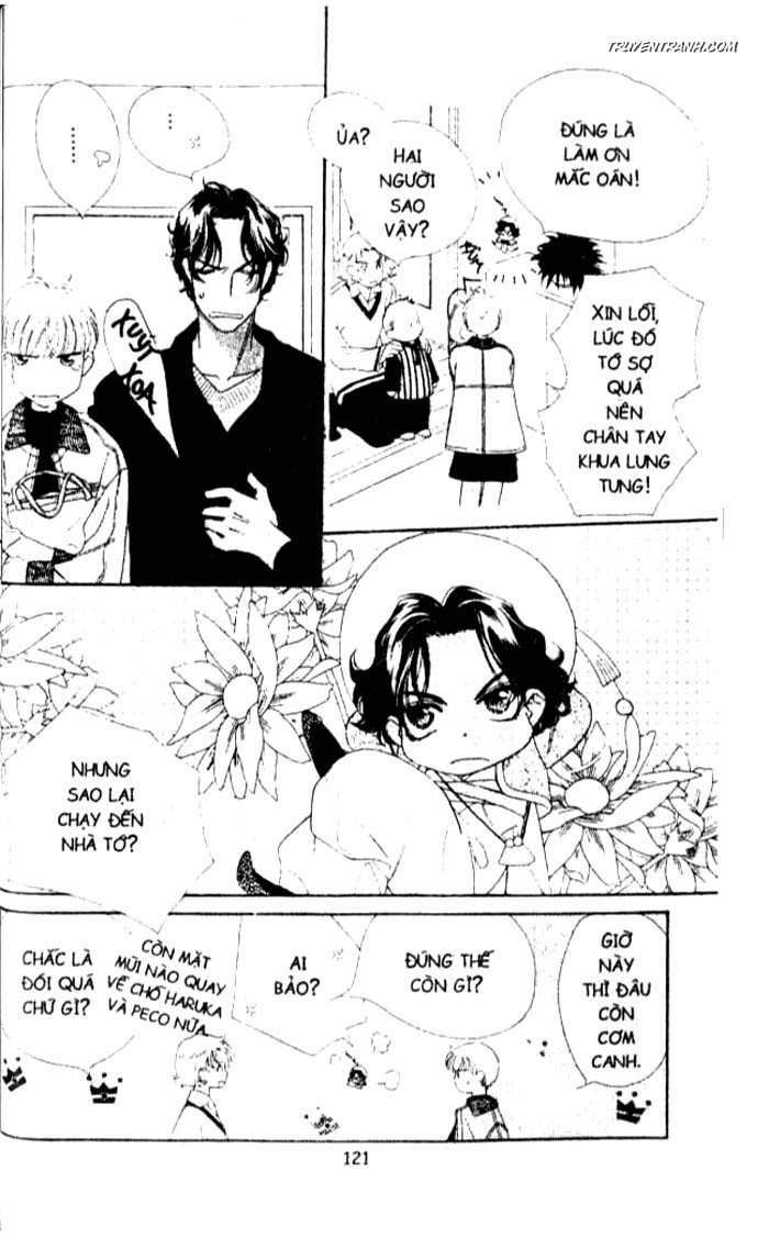 Koucha Ouji (Hoàng Tử Hồng Trà): Chapter 52