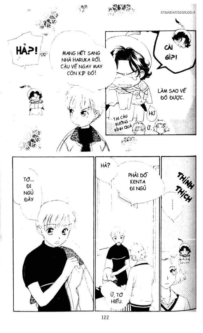 Koucha Ouji (Hoàng Tử Hồng Trà): Chapter 52