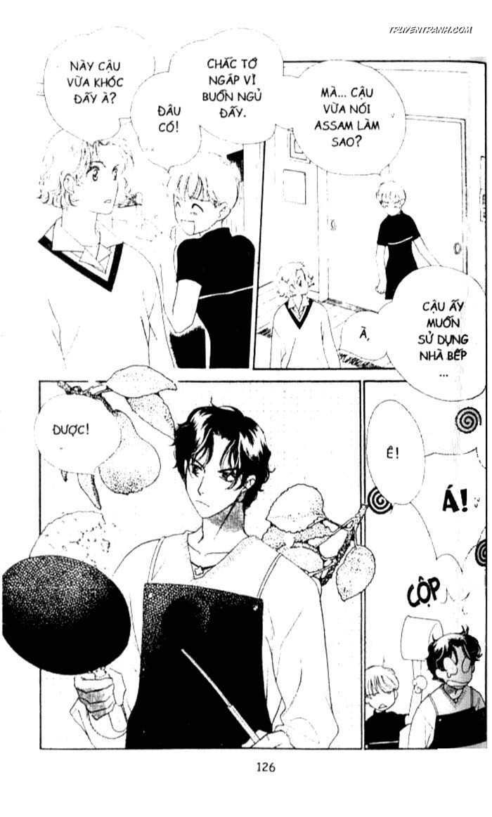 Koucha Ouji (Hoàng Tử Hồng Trà): Chapter 52