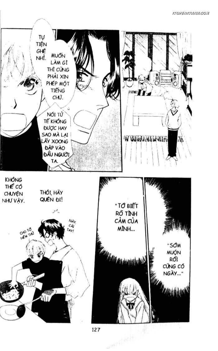 Koucha Ouji (Hoàng Tử Hồng Trà): Chapter 52