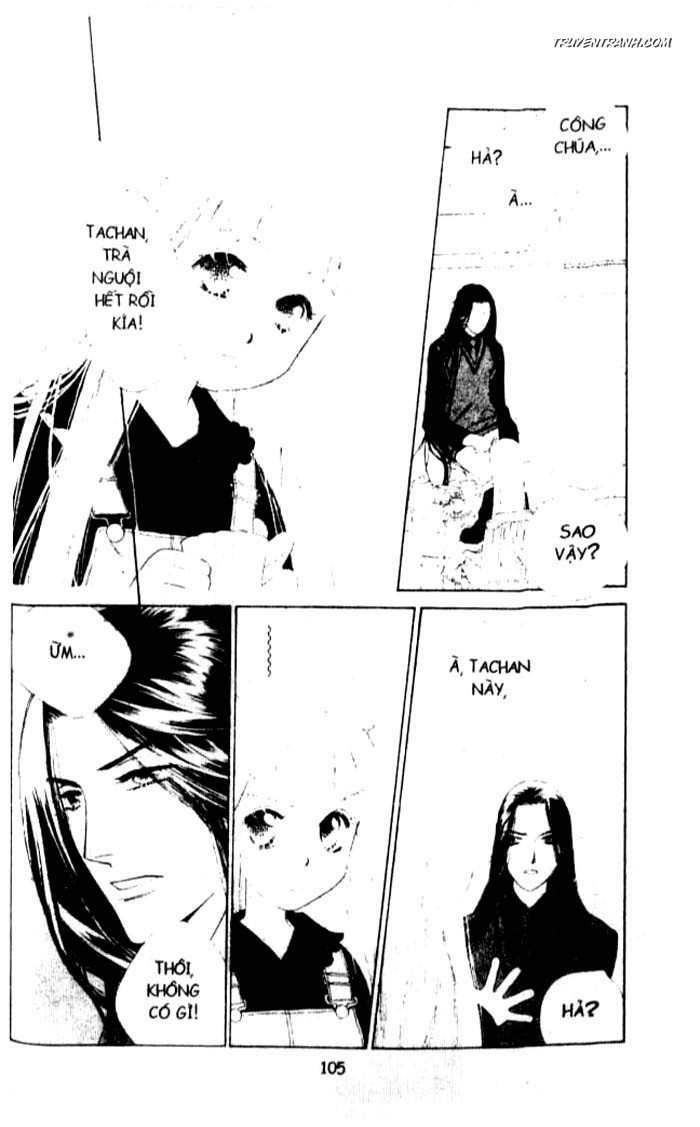 Koucha Ouji (Hoàng Tử Hồng Trà): Chapter 52