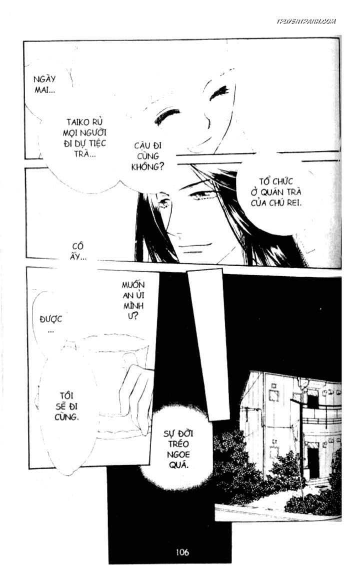 Koucha Ouji (Hoàng Tử Hồng Trà): Chapter 52
