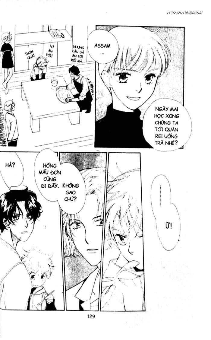 Koucha Ouji (Hoàng Tử Hồng Trà): Chapter 53