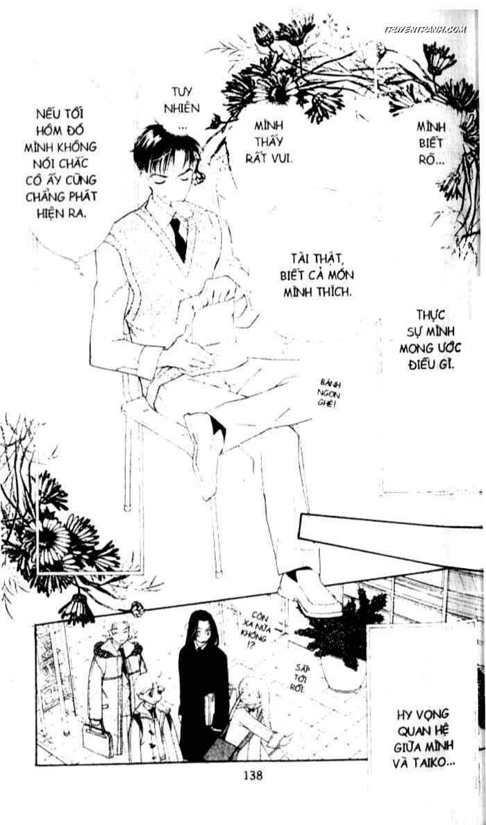 Koucha Ouji (Hoàng Tử Hồng Trà): Chapter 53