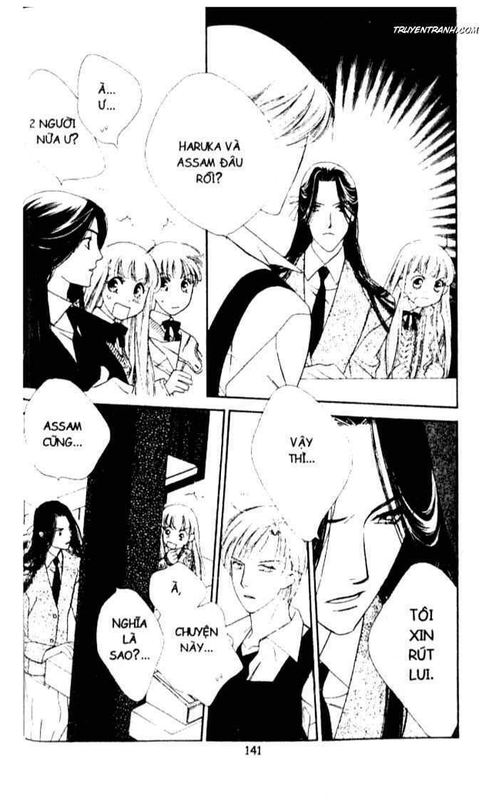Koucha Ouji (Hoàng Tử Hồng Trà): Chapter 53